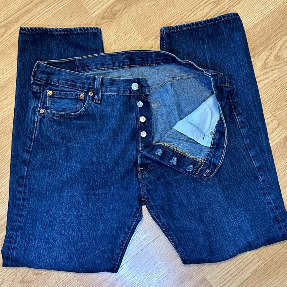 Men’s Levi’s 501 Jeans